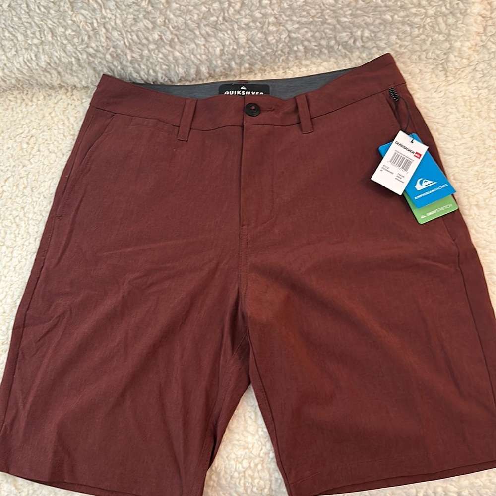 Quiksilver Amphibian shorts - brand new